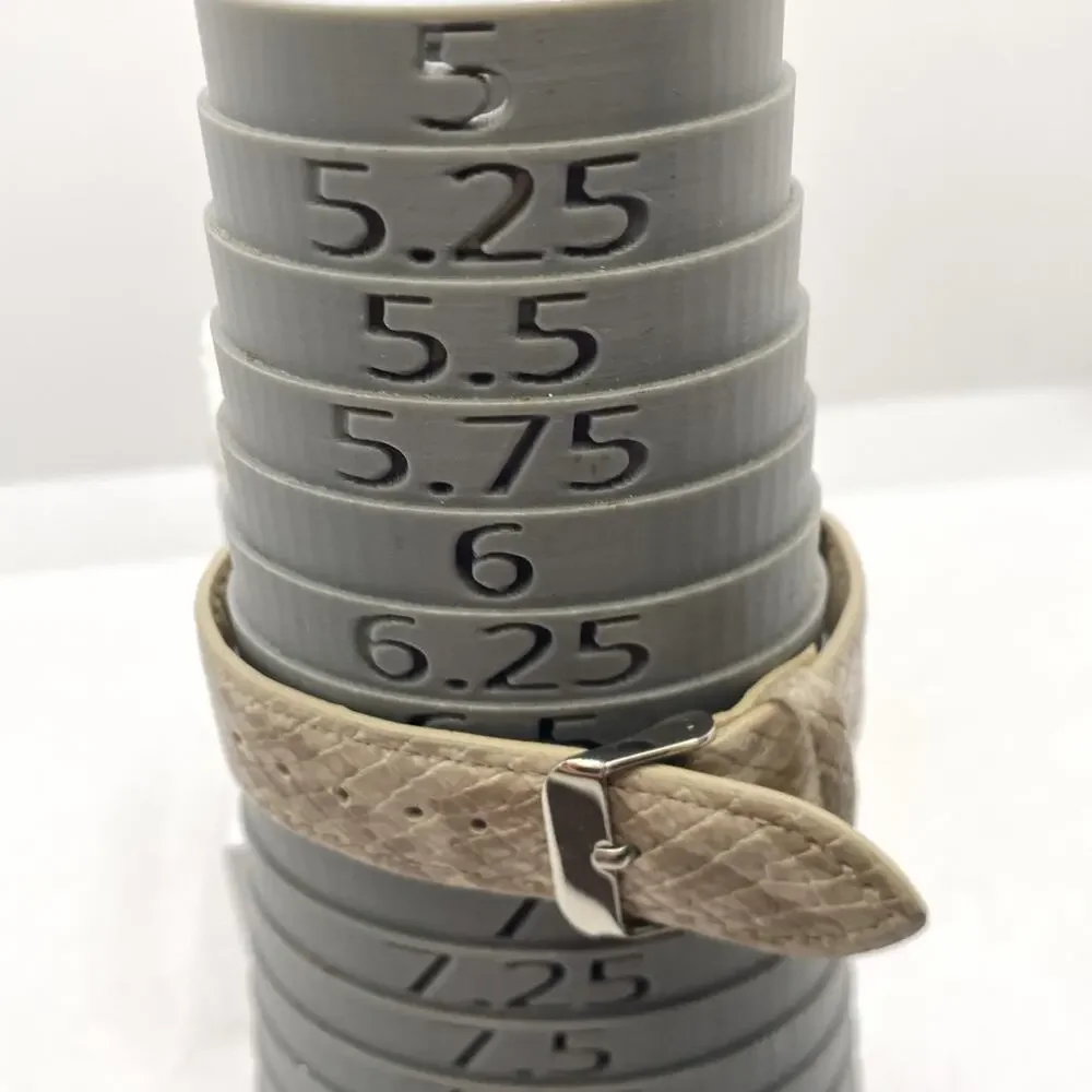 Terner Womens Snake Style Band Watch New Battery